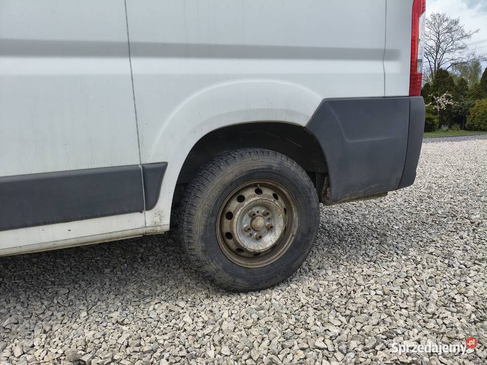 Citroen Jumper L1H1 łódzkie Łęczyca