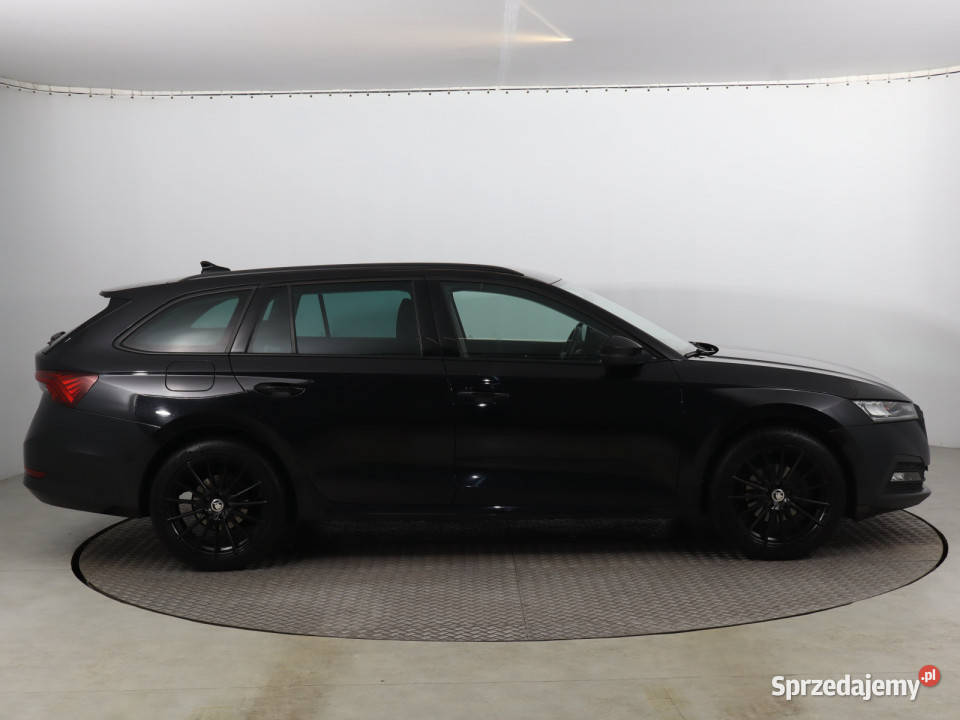 Skoda Octavia 15 TSI etec Bielany Wrocławskie