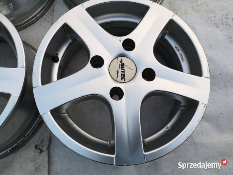 Alufelgi 14 1143 tico matiz Dobrzany