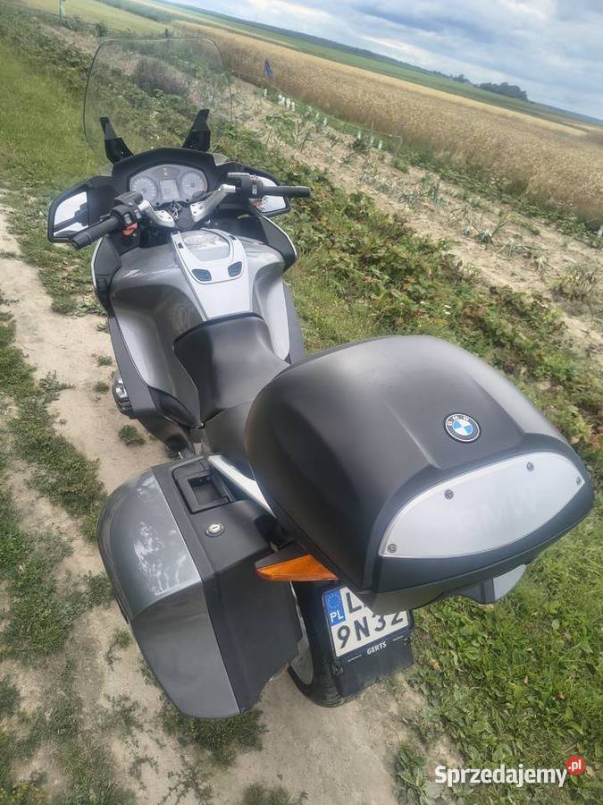 BMW 1200RT BMW Bukowina