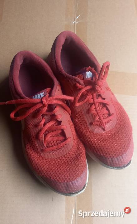 Buty sportowe Nike 375 Halówki Trekking Sportowe mazowieckie