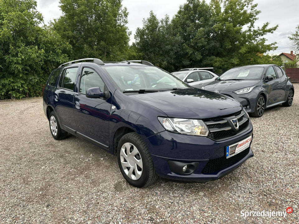 Dacia Logan GAZ LPGSalon