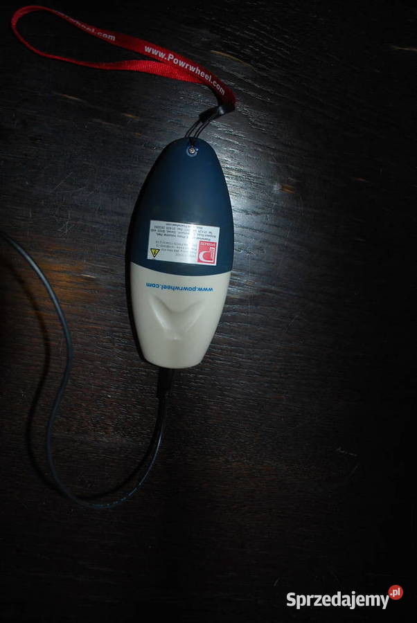 Pilot i centralka do movera manualnego POWR mazowieckie Grzebowilk