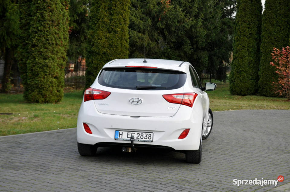 Hyundai i30 14i99LedDuża mazowieckie Ostrów Mazowiecka
