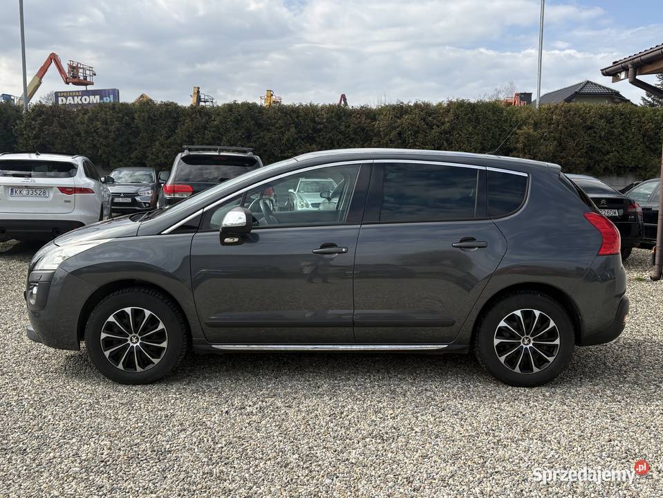 Peugeot 3008 gniazdo AUX 3008 Paniówki