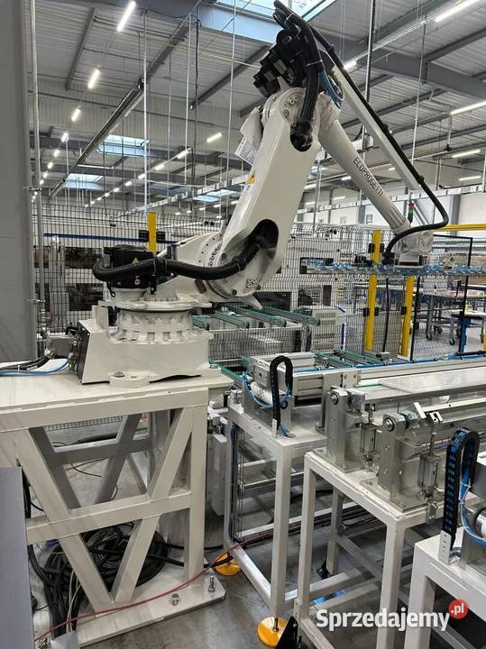 Robot Comau Smart5NJ4025 Częstochowa