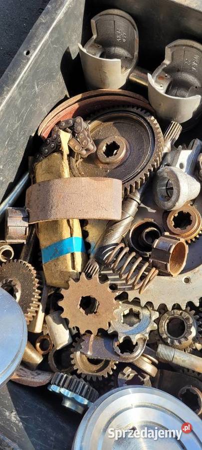 wsk 125 175 komar romet sprzedam