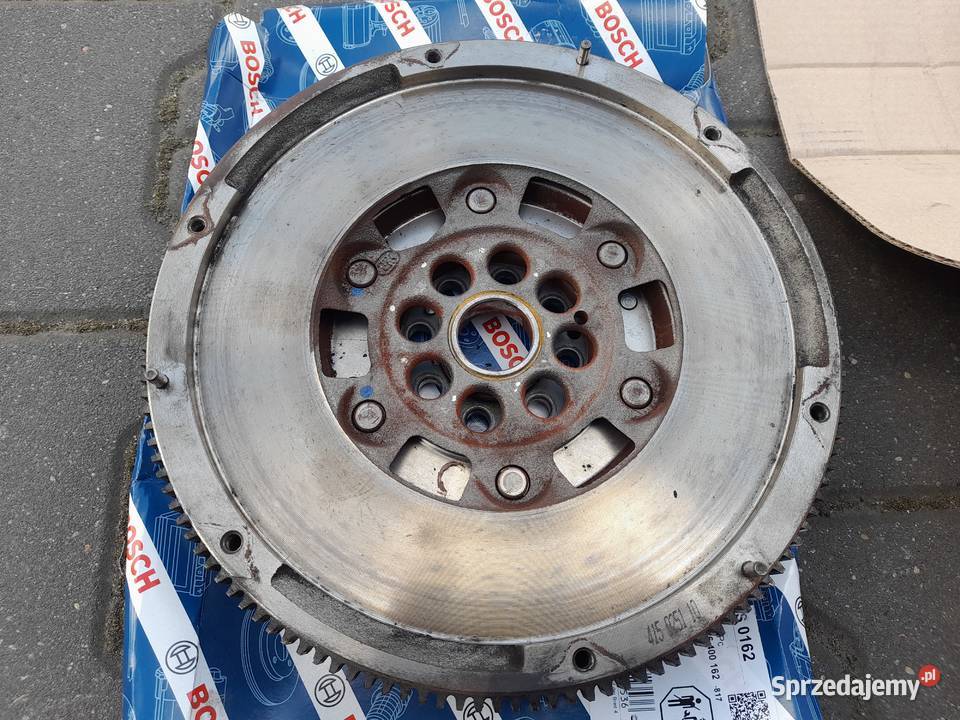 VW Transporter T5 25 TDI 175 sprzęgło LUK Sprzęgła i elementy Teresin sprzedam