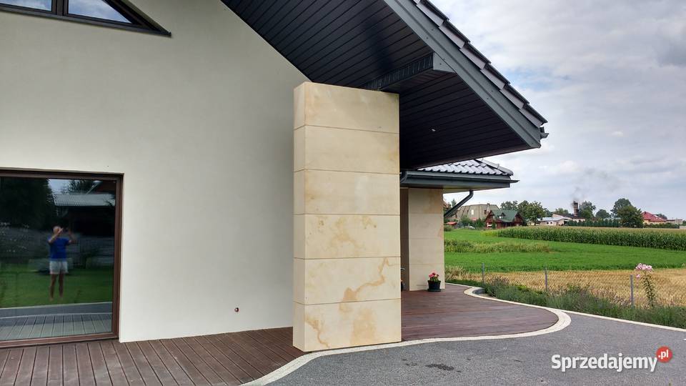 Płyty płytki z kamienia naturalnego dekoracyjne