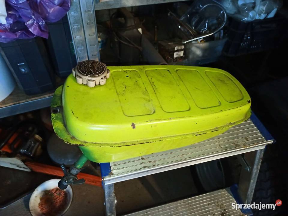 Części Wsk Wfm ShlZbiornik Romet Pegaz Klamki Łańcut sprzedam