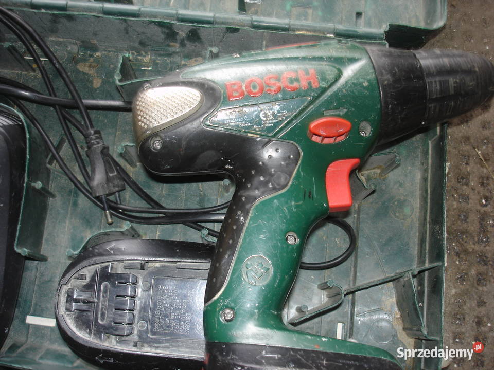 Wiertarka Bosch psr 144l Li Przysucha