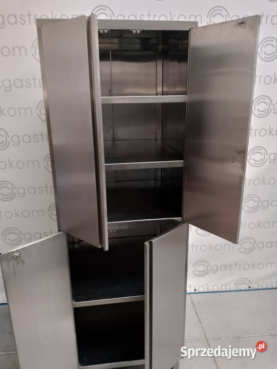 Szafa nierdzewna przelotowa 67x74x200 Wrocław