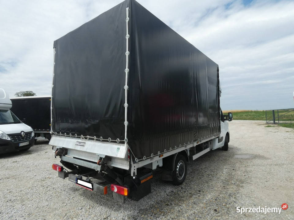 Renault Master master plandeka 9 ep winda Renault sprzedam