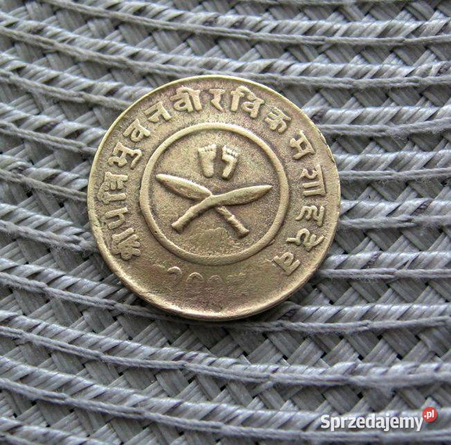 Nepal 1 Pajs 194 r Kalisz