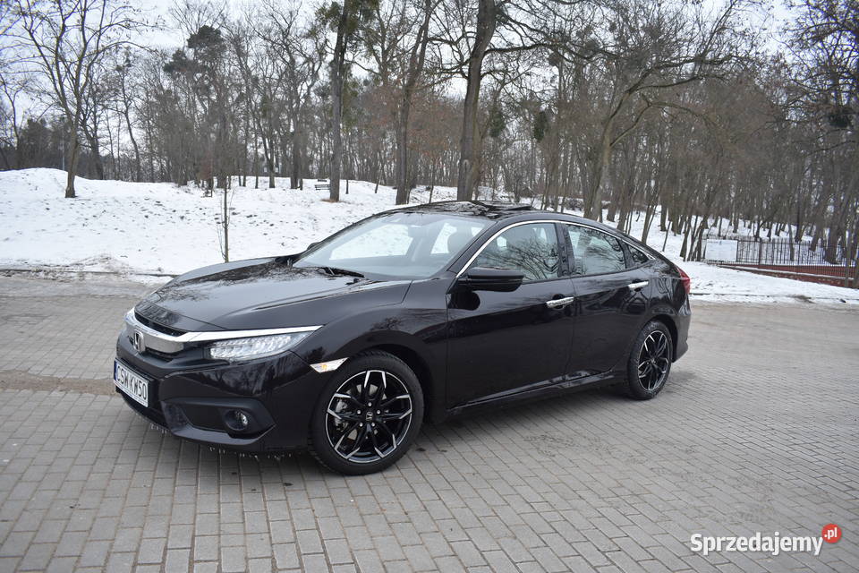 HONDA CIVIC X OKAZJA jedyny taki egzemplarz 1 Świecie sprzedam