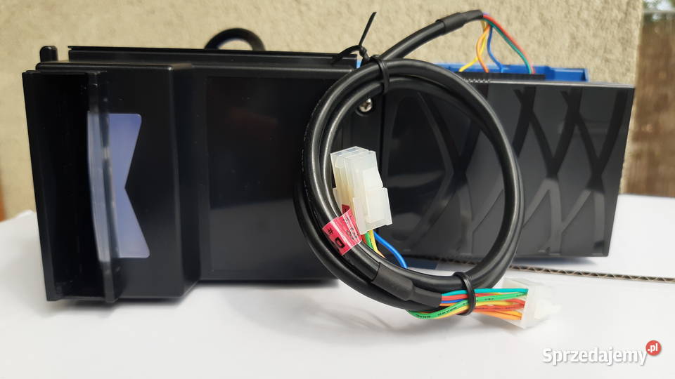 Czytnik banknotów automat vendingowy nowy