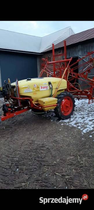 Sprzedam opryskiwacz pilmet 1015 Mircze