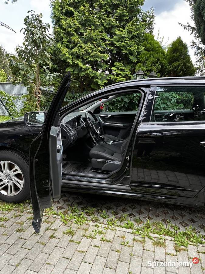 Volvo XC 60 świetne i komfortowe auto diesel Warszawa