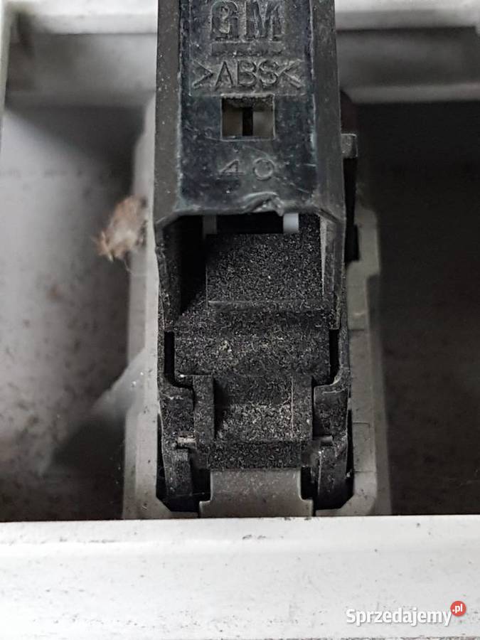 OPEL CORSA D LAMPKA OSWIETLENIA KABINY 13166476 wielkopolskie Turek
