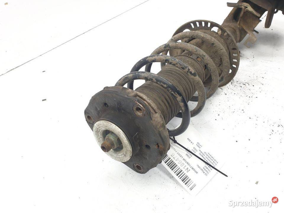 AMORTYZATOR LEWY PRZÓD SKODA FABIA I 6Q0413031BJ osobowe