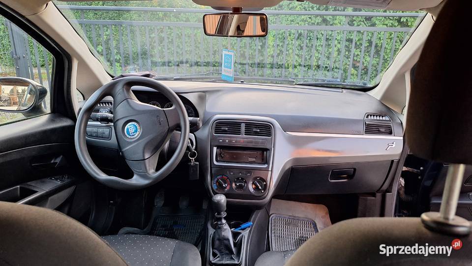 Sprzedam Fiata Grande Punto 2007r Grande Punto małopolskie Nowy Sącz