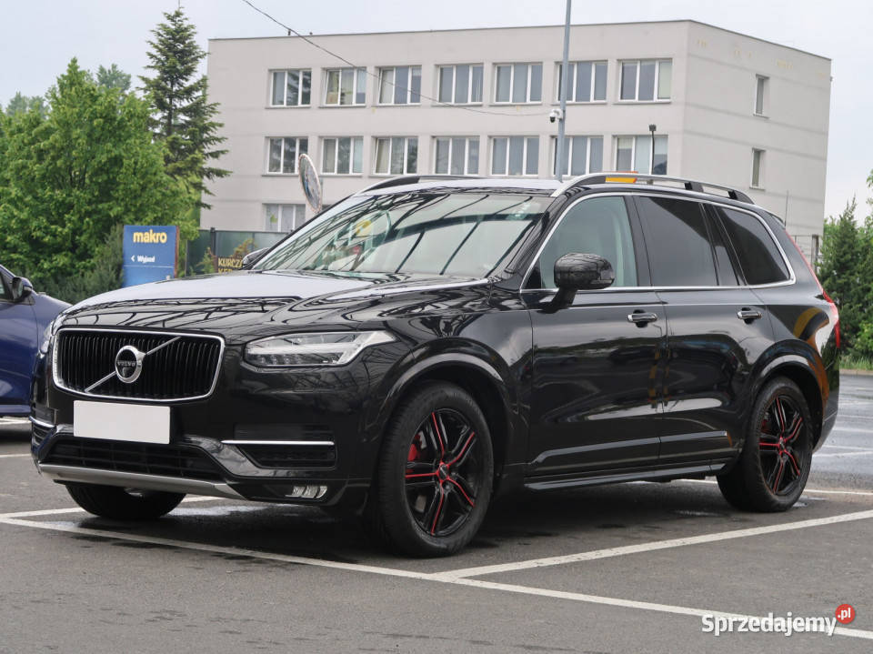 Volvo XC90 D5 AWD wspomaganie kierownicy lubelskie Lublin