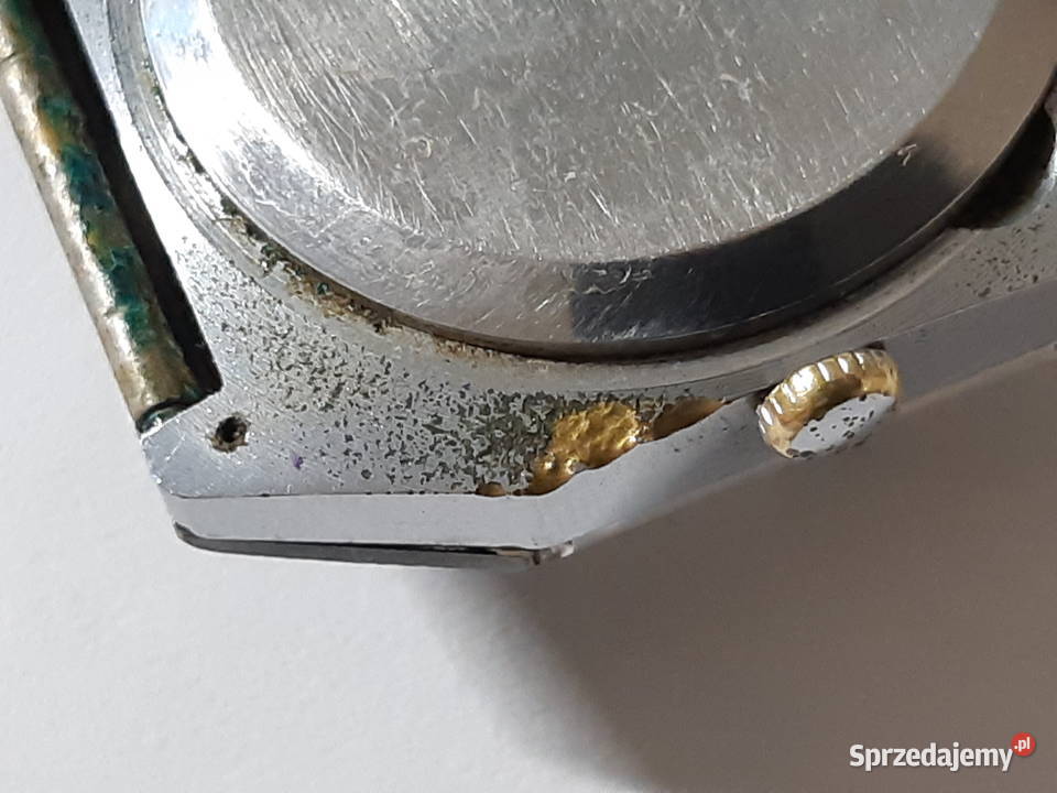 Zegarek Rakieta sprawny Niemce