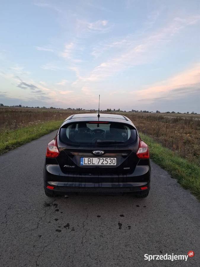 Ford Focus MK3 16TDCI sprzedam