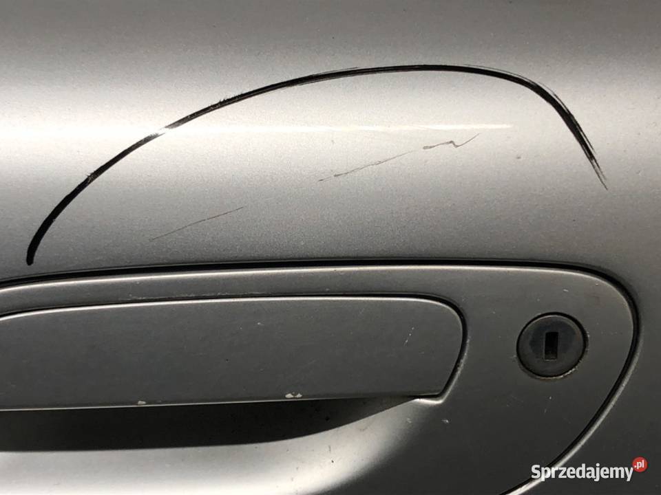 DRZWI LEWY PRZÓD VOLVO XC70 Kombi 9707