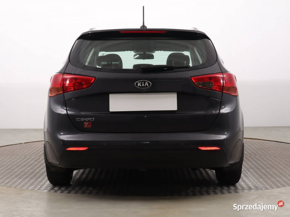 Kia Ceed 16 GDI Katowice