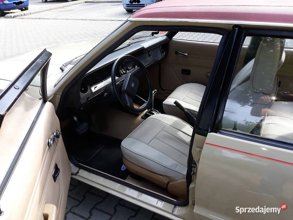 Ford Taunus 1978r do uzgodnienia Gdynia