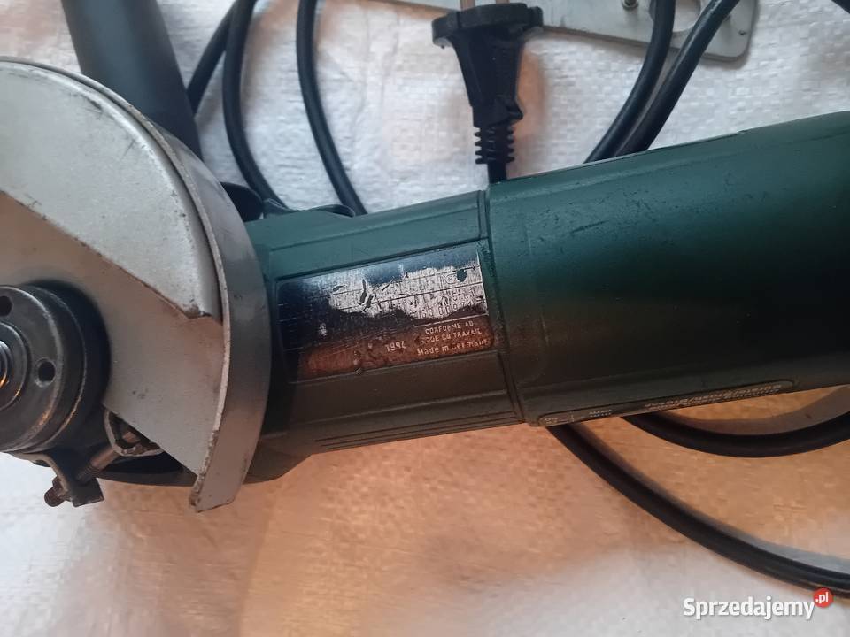 szlifierka kontowa bosch PWS 600 Kazimierza Wielka sprzedam