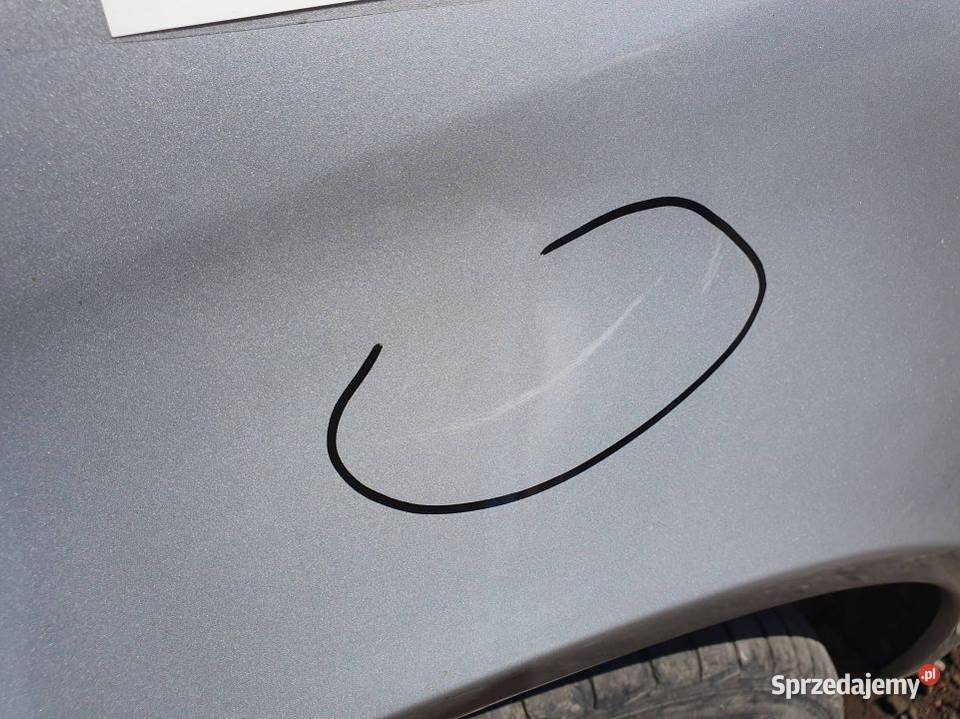 BŁOTNIK LEWY PRZÓD MERCEDES A KLASA W168 761 sprzedam