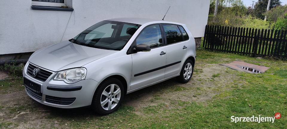 VW Polo 14 benzyna Sulęcin