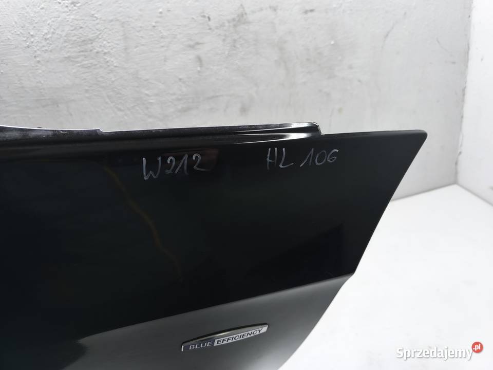 BŁOTNIK LEWY PRZÓD MERCEDES EKLASA W212 22 CDI sprzedam