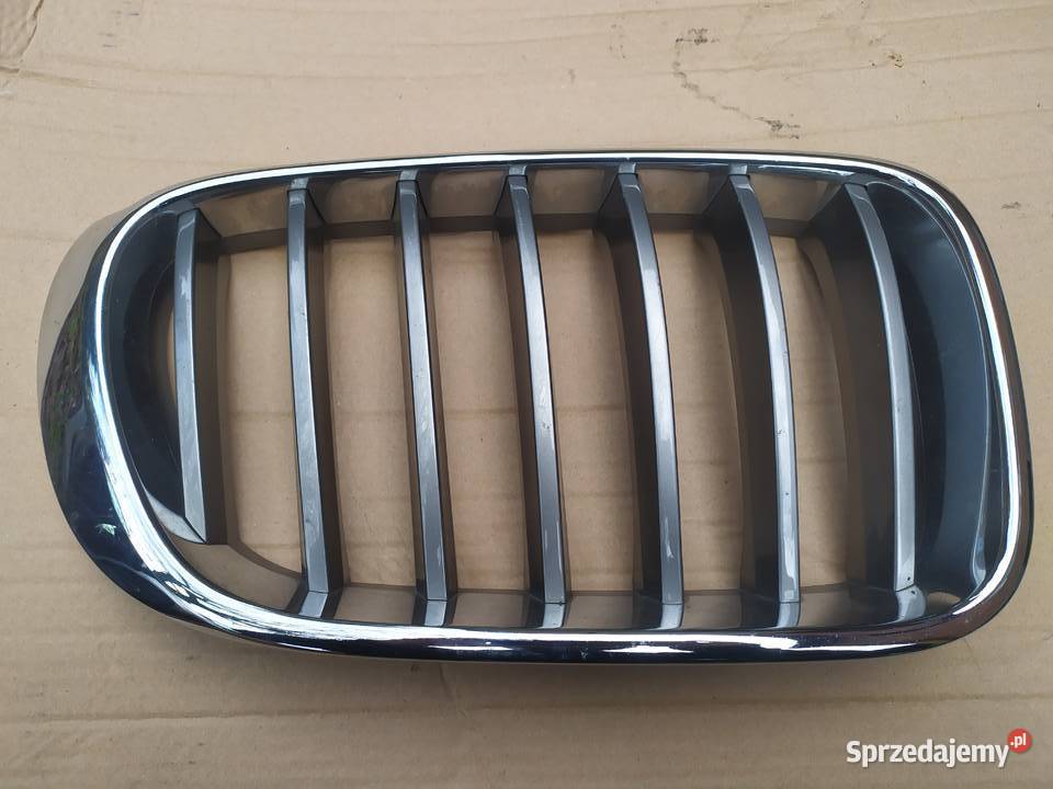 BMW X3 F25 X4 F26 LIFT LCI nerka nerki atrapa sprzedam