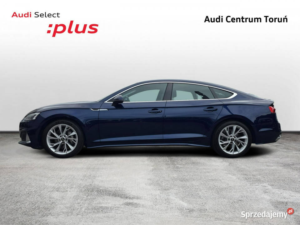 Audi A5 Sportback Toruń
