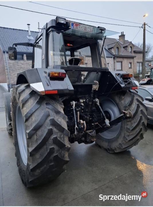 Case 1455 XL Black edition wersja limitowana nie Case IH Wola Trzydnicka