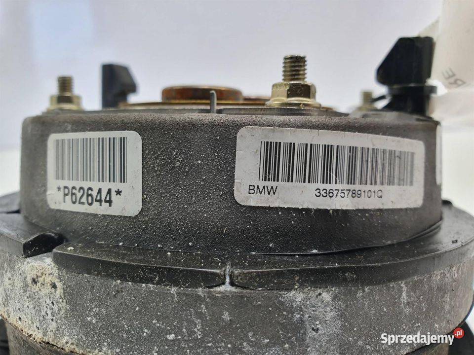 PODUSZKA AIRBAG BMW E 46 LIFT 2002 Lipno