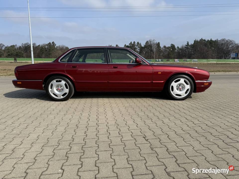 Jaguar XJ6 x300 Sport 32 Opole