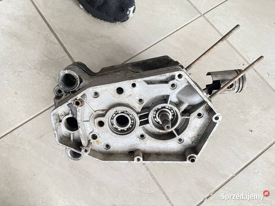 Romet dezamet części 019 023 025 komar ogar t1 Chełm sprzedam