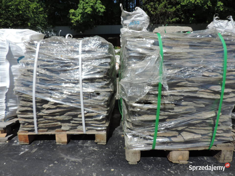 Kamień Łupek Szarogłazowy Biała Marianna Kora Warszawa