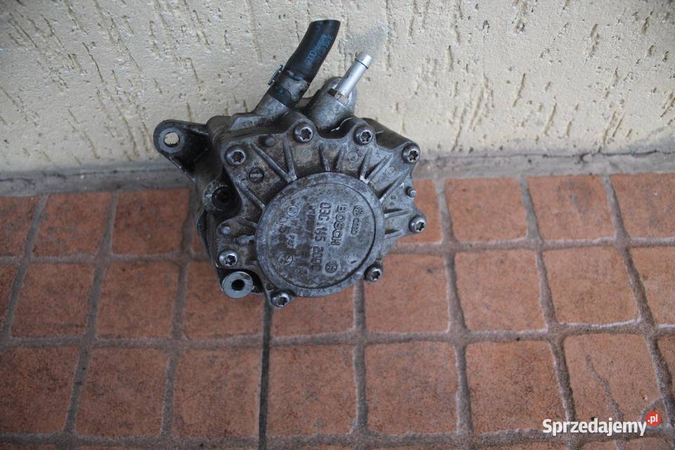 POMPA VACU VACUM VW PASSAT B6 20 TDI 03G145209C osobowe
