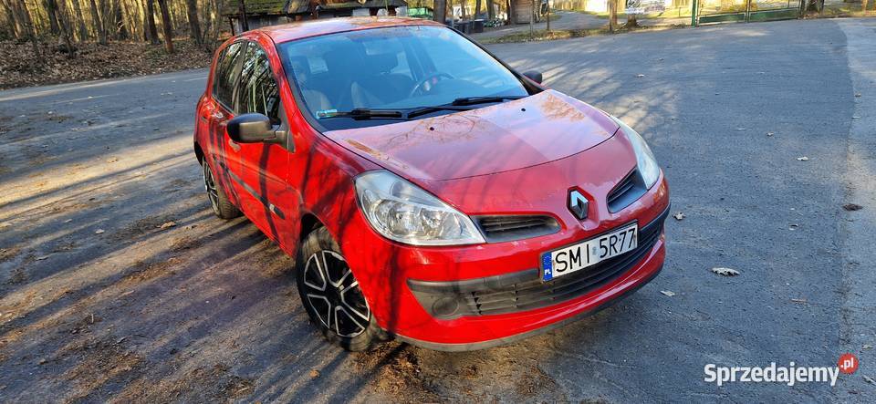 Clio 12 klima benzyna Orzesze sprzedam