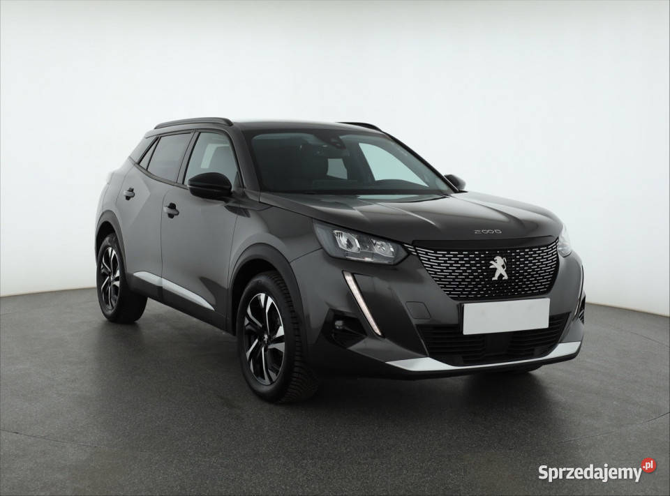 Peugeot 2008 12 PureTech asystent pasa ruchu Piaseczno sprzedam