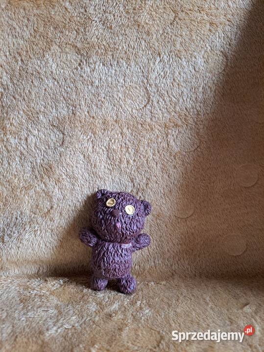 Figurka miś niedźwiadek sprzedam