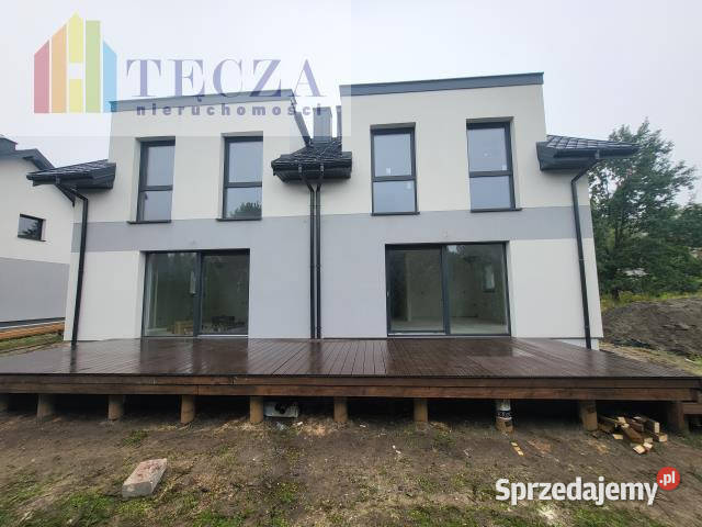 Dom bliźniak 13385m2 Sulejówek Sprzedaż mazowieckie sprzedam