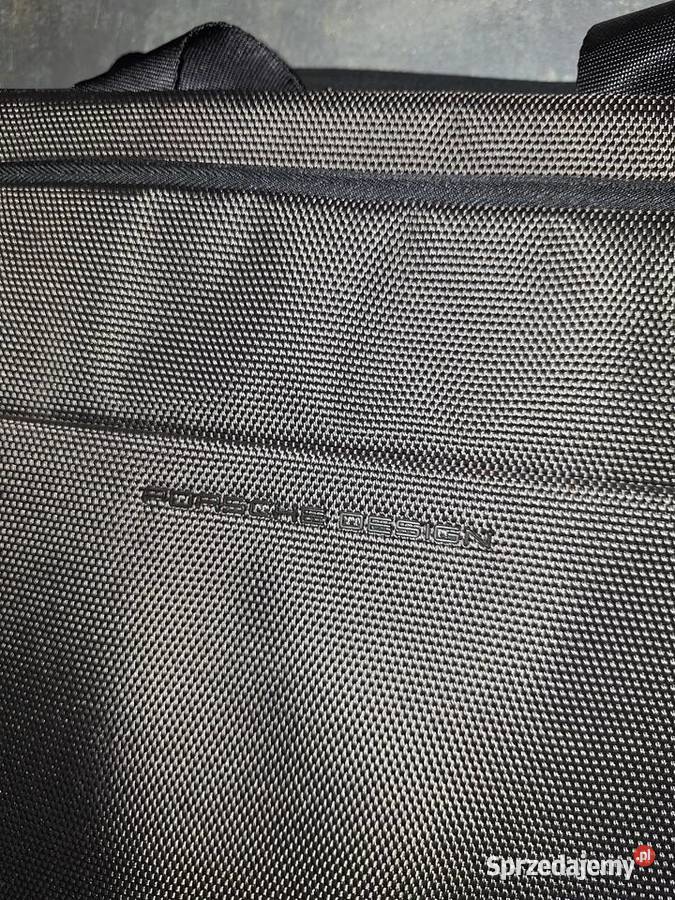 Torba na laptopa PORSCHE DESIGN Płowęż