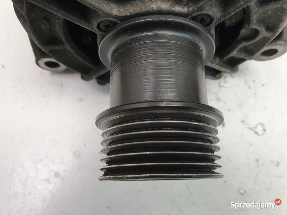 ALTERNATOR Saab 95 95 20 T turbo 0124525016 140A osobowe Chełm