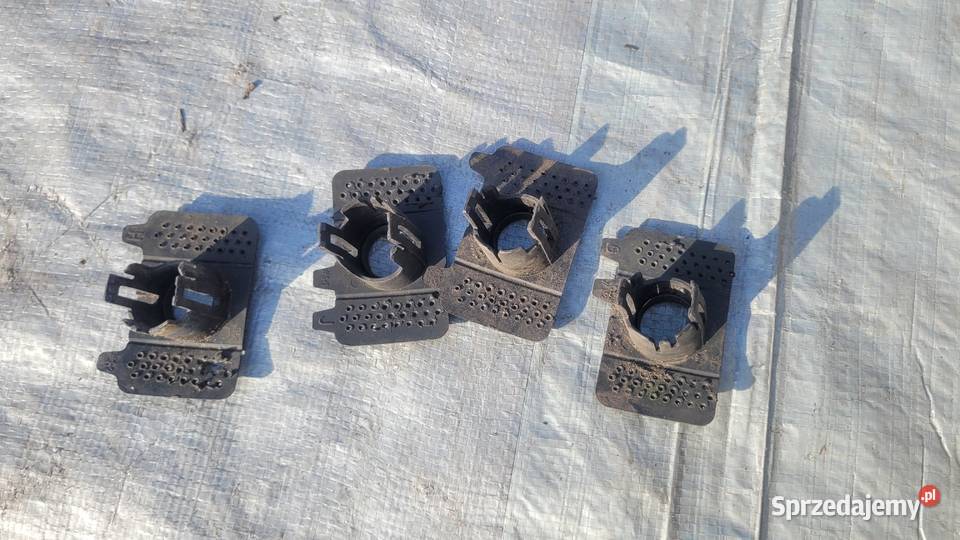 KIA SPORTAGE III UCHWYT KOSZYK MOCOWANIE śląskie Ruda Śląska